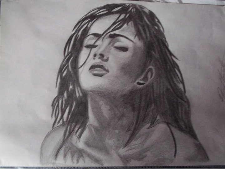 Pencil Drawings