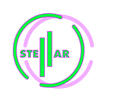 New Stellar logo