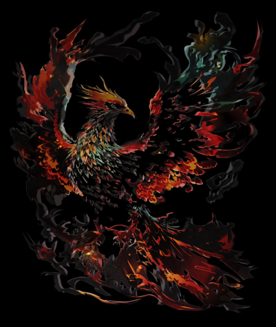 Phoenix illustration